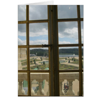 ¡Oh mi! ¡Versalles!