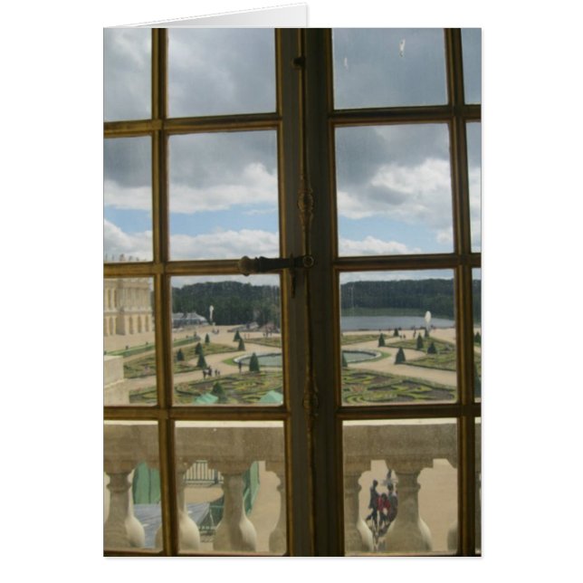 ¡Oh mi! ¡Versalles! (Frente)