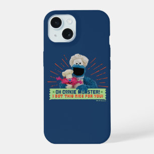 ¡Oh, Monstruo de las Galletas! Te Traje Esto Bonit