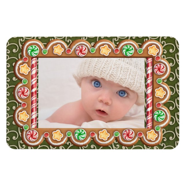 ¡Oh, nena! Imán (Horizontal)