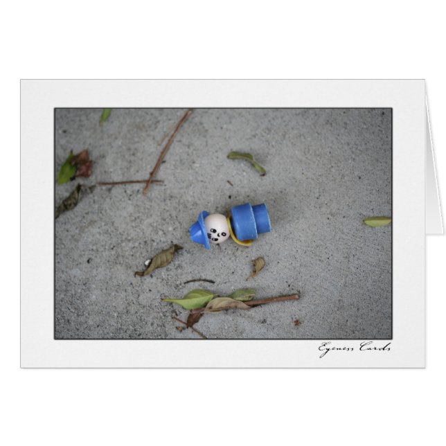 Oh ningún (Anverso (Horizontal))