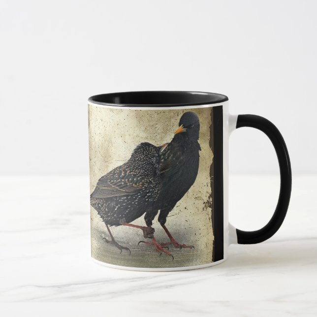 ¡Oh ningún usted NO HIZO! - taza (Derecha)