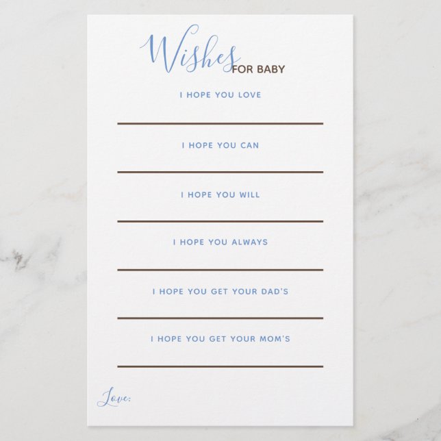 Oh niño bebé, pequeñas calabazas quieren tarjetas  (Anverso)