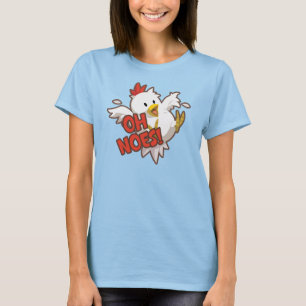 ¡Oh no! Camiseta para mujer