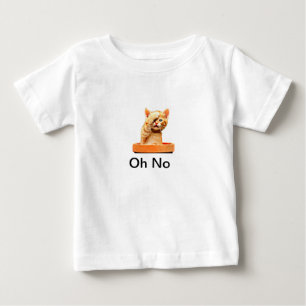 Oh, No Hay Ropa De Camiseta De Gato Más Cuesta Por