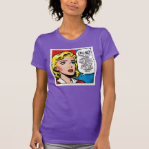 Oh No Me Olvidé - Camiseta