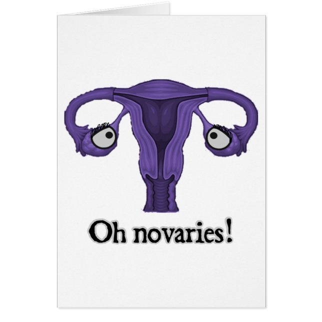 ¡Oh novaries! (Frente)