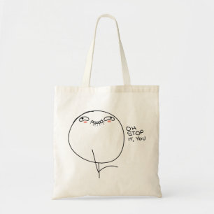 Oh parada él, usted - la bolsa de asas