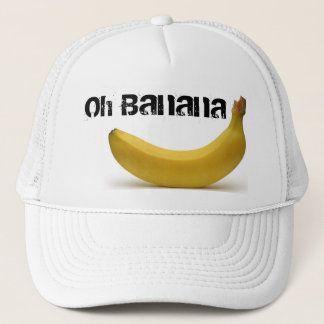 Oh plátano - gorra