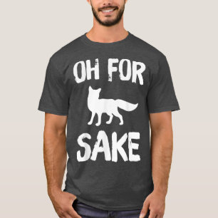 Oh Por La Camiseta De Fox