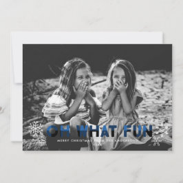 Oh Qué Divertida Tarjeta De Navidades De Buffalo A