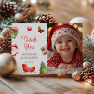 Oh Qué Divertidos Navidades Foto Tarjeta De Gracia