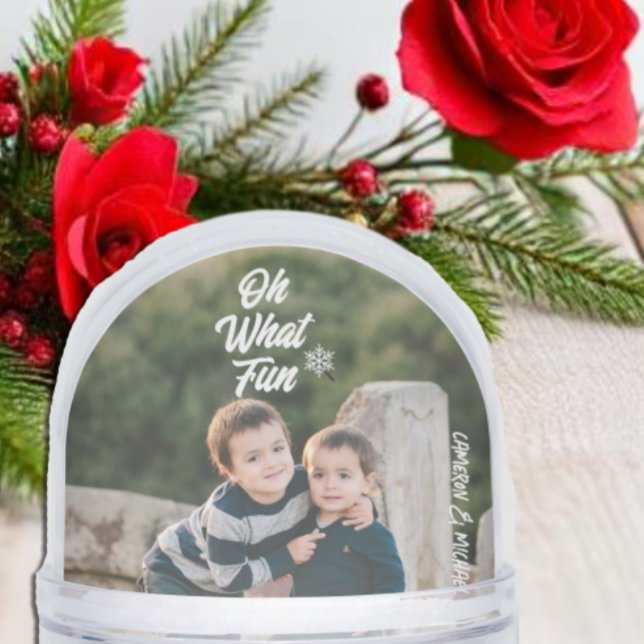 Oh Qué Navidades de fotos de niños divertidos (Subido por el creador)