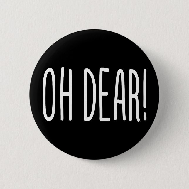 ¡OH QUERIDO! CHAPA (Anverso)