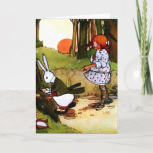 ¡Oh Querido! ¡Oh Querido! ¡Llegaré tarde! Tarjetas