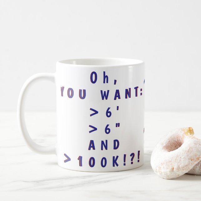 Oh, ¿QUIERES...? Jarra (Con donut)
