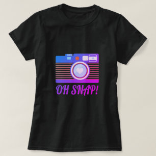 ¡Oh Snap! Camiseta