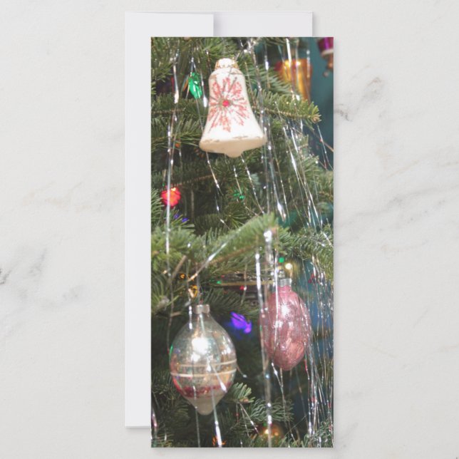 ¡Oh Tannenbaum! (Anverso)