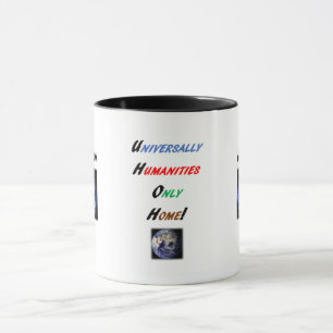 ¡OH! Taza