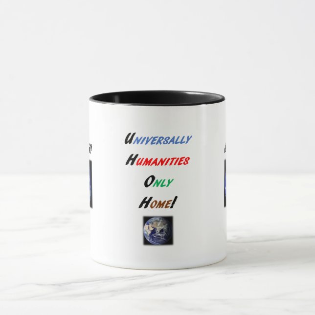 ¡OH! Taza (Centro)
