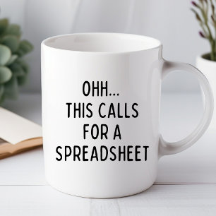 Ohh Esto Requiere Una Taza De Oficina Divertida De