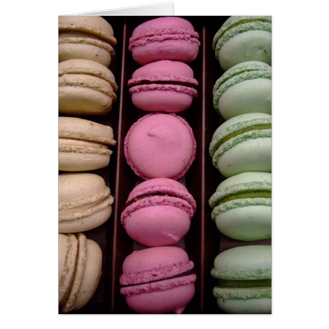 Ohhh macarons (Frente)