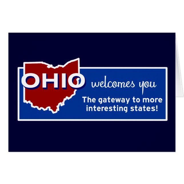Ohio (Anverso (Horizontal))