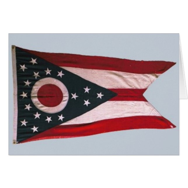 OHIO (Anverso (Horizontal))