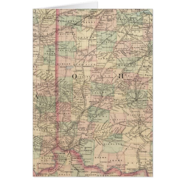 Ohio e Indiana (Frente)