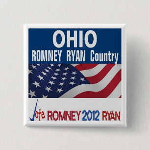 Ohio es botón del país de Romney Ryan