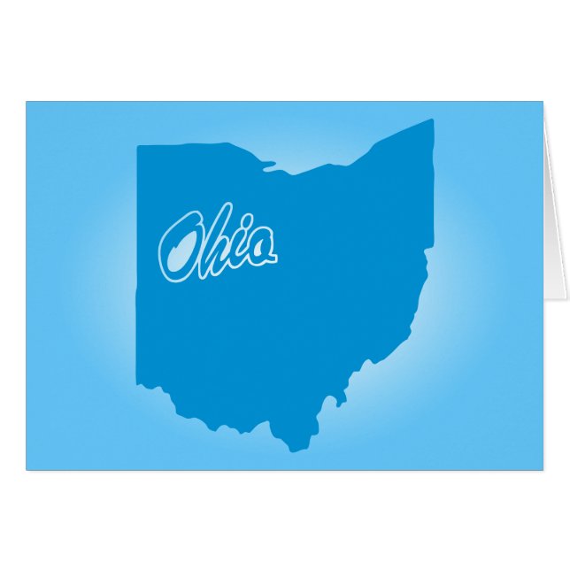 Ohio estatal (Anverso (Horizontal))