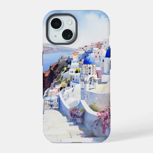 Oia Santorini (Reverso )