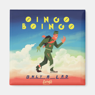 Oingo Boingo es sólo un imán grande