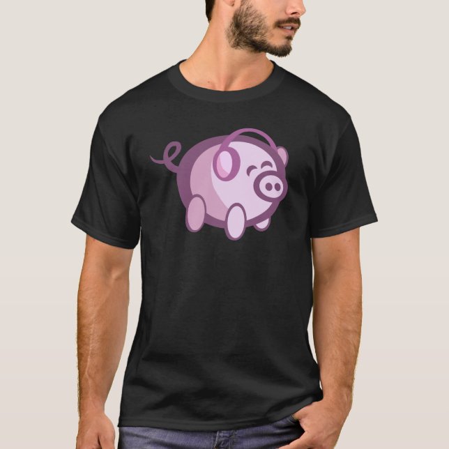 OiNK camiseta (Anverso)