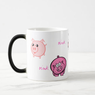 oink oink taza