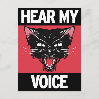 Oír mi postal de voz