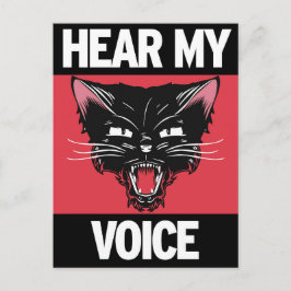 Oír mi postal de voz