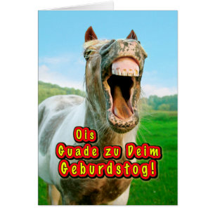 Ois Guade a Deim Geburtstog!