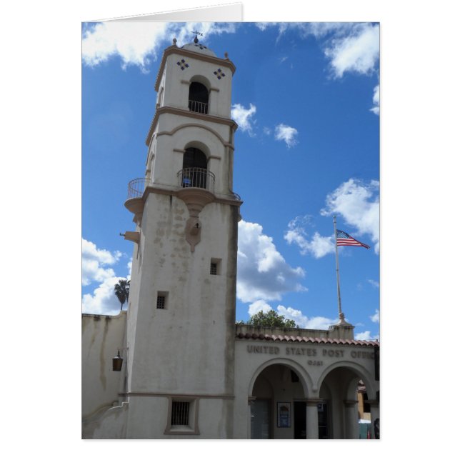 Ojai, California (Frente)