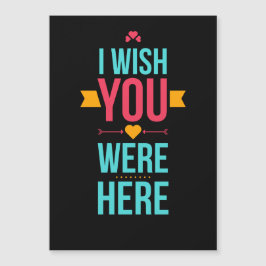 Ojalá Estuvieras Aquí, Corazones De Amor.