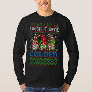 Ojalá Fuera Camisa Más Fría Me Gustaría Que Fuera
