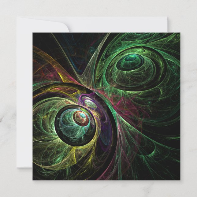 Ojo a ojo Resumen arte (Anverso)