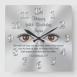 Ojo adaptable Hath de los relojes del verso de la