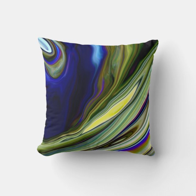 "Ojo almohada de la tormenta" (Anverso)