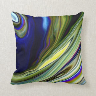 "Ojo almohada de la tormenta"