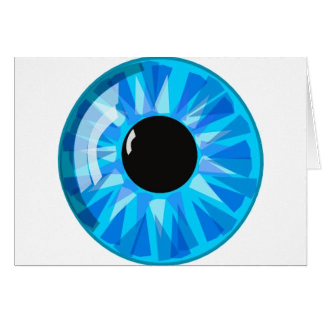 Ojo azul (Anverso (Horizontal))