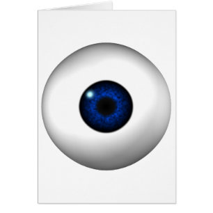 ojo azul