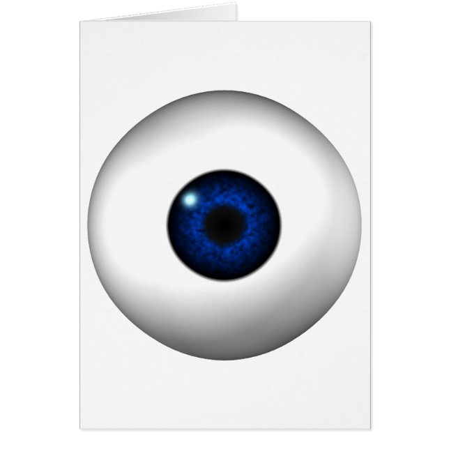 ojo azul (Frente)