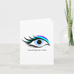 Ojo azul