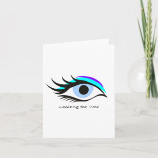 Ojo azul